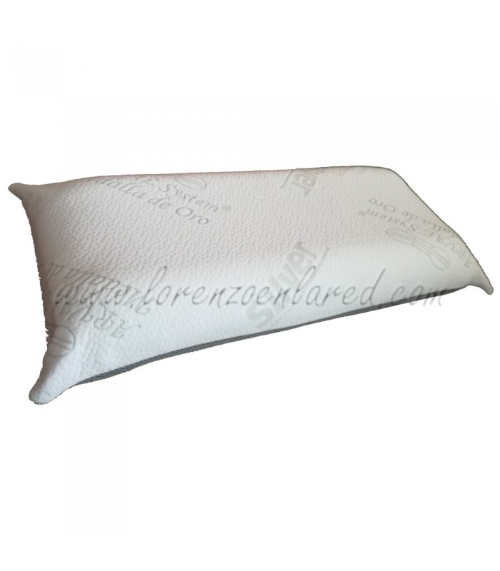 Almohada cervical viscoelástica multitalla