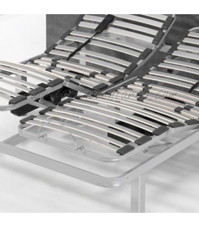 Cama articulada eléctrica Luxe