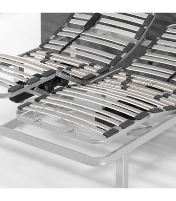 Cama articulada eléctrica Luxe