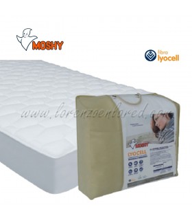 Cubrecolchón Moshy Lyocell impermeable