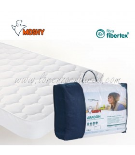 Cubrecolchón Moshy Aragón