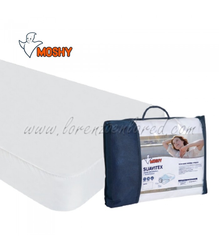 Sábana impermeable Moshy Suavitex