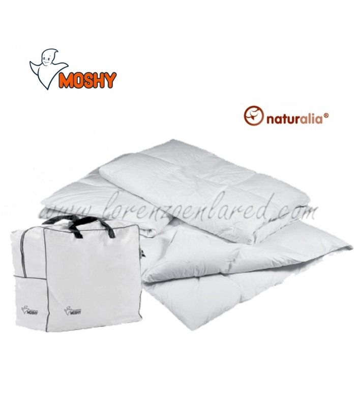 Edredón Nórdico Moshy Teide