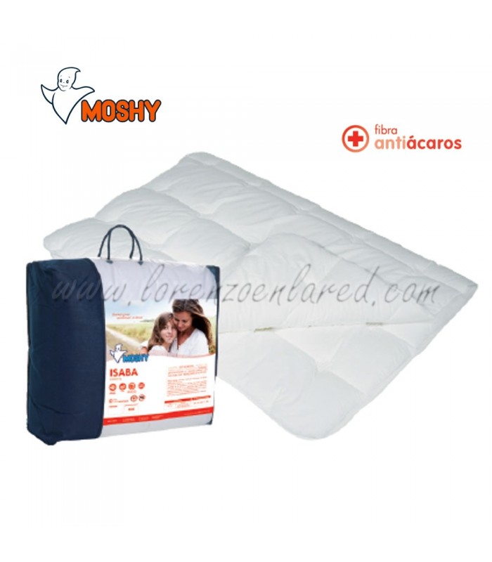 Edredón Nórdico Moshy Isaba 400 gr