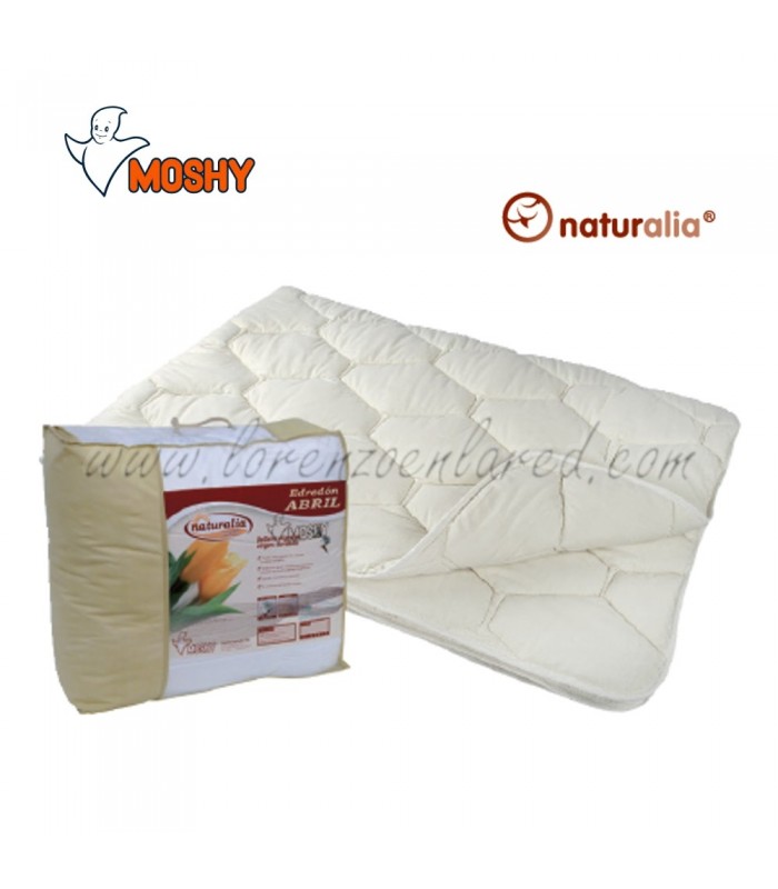 Edredón Nórdico Moshy Abril Combi