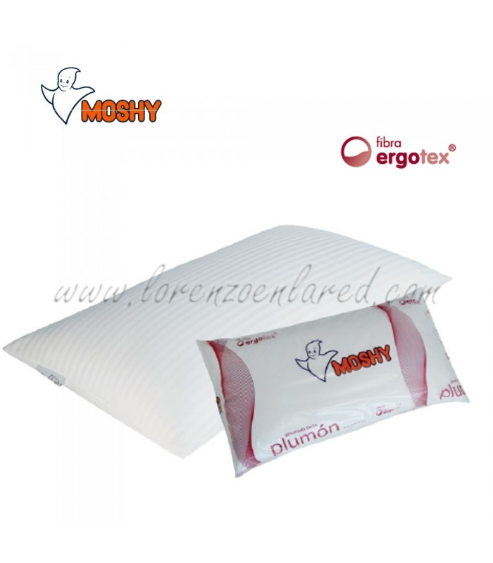 Almohada Moshy Plumón