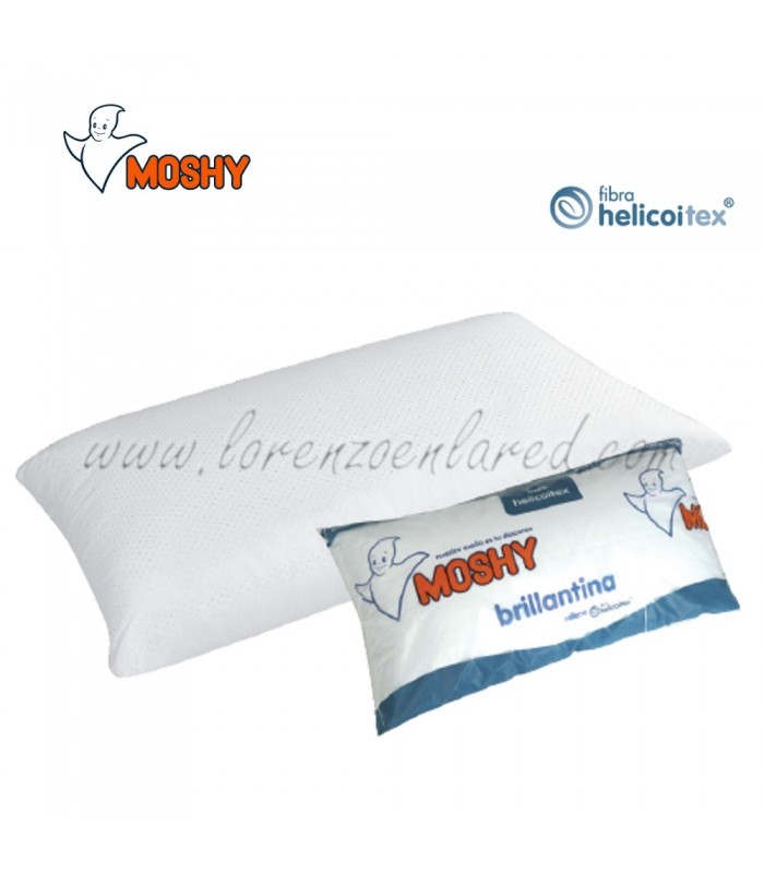 Almohada Moshy Brillantina