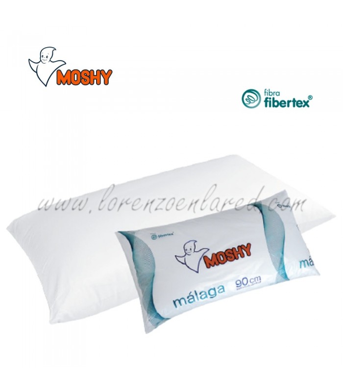 Almohada Moshy Málaga