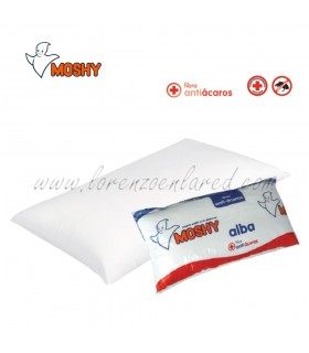 Almohada Moshy Alba