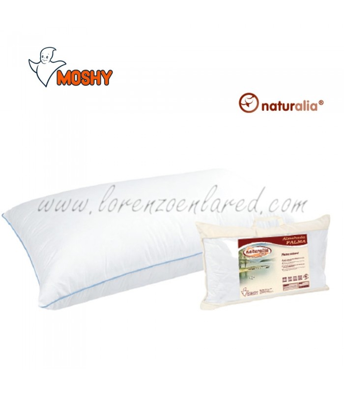 Almohada Moshy Palma