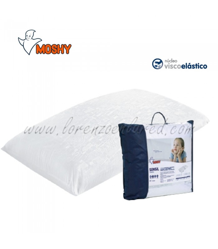 Almohada Moshy Sensil