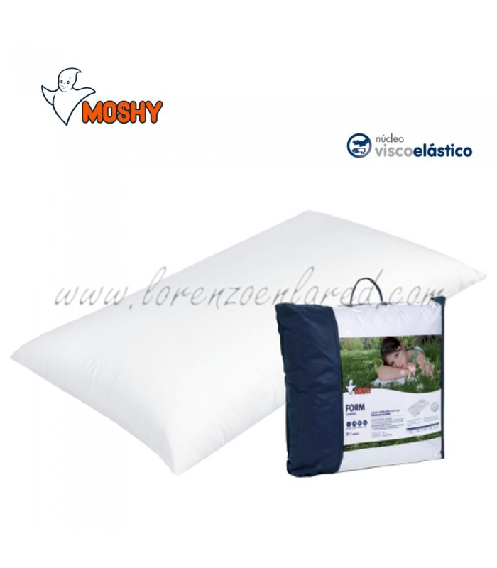 Almohada Moshy Form
