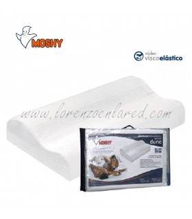 Almohada Moshy Dune Cervical