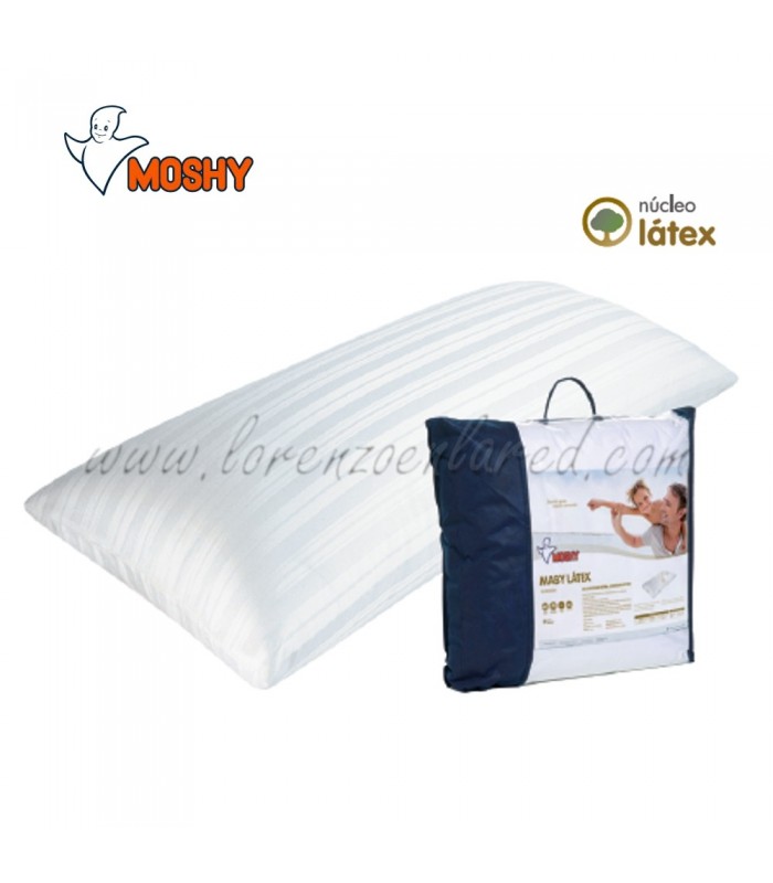 Almohada Moshy Maby Látex