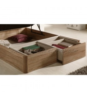 Canapé Teruel con Cajonera Frontal