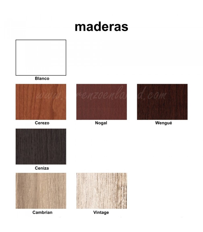 Acabados de canapé Estambul con somier articulado eléctrico