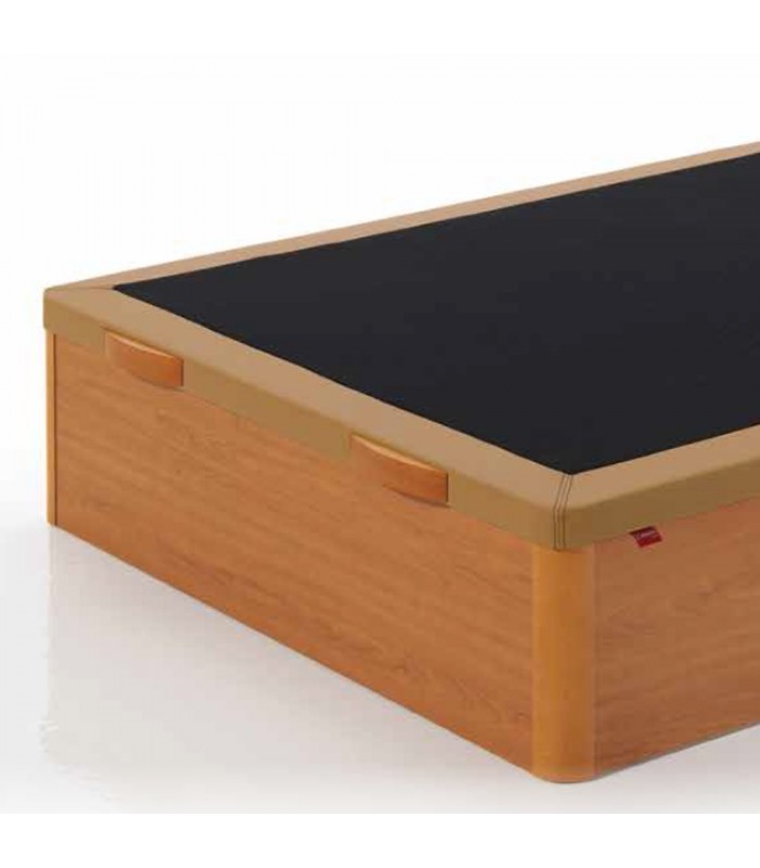 Opción de Tapa Perfilada para canapés Serie H