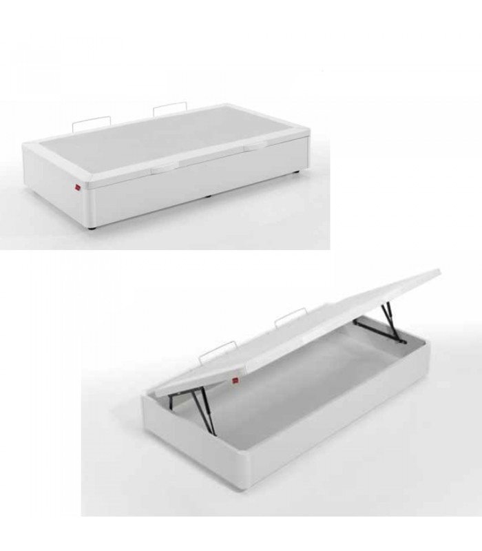 Opción de Apertura Lateral para canapés Serie H