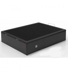 Canapé Kevin con opción de tapa perfilada e hilo contrastado