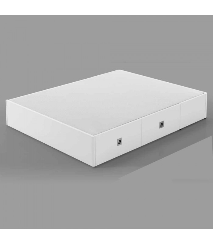 Canapé Abel de Hernaval con 4 cajones