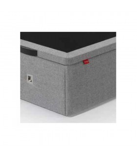 Canapé tapizado Diana de Hernaval