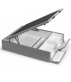 Canapé tapizado Diana de Hernaval