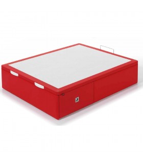 Canapé Camila de Hernaval con cajones laterales