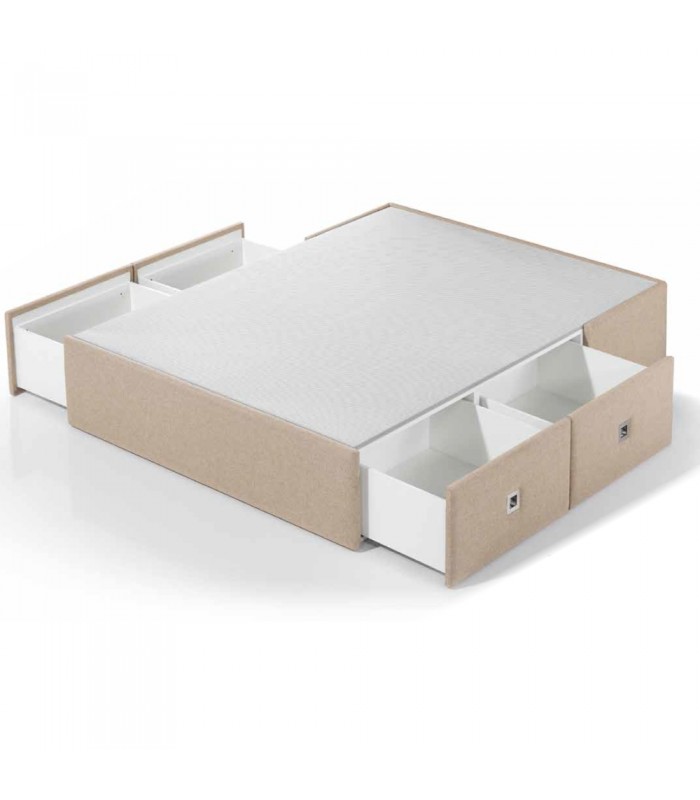 Canapé tapizado Martina de Hernaval