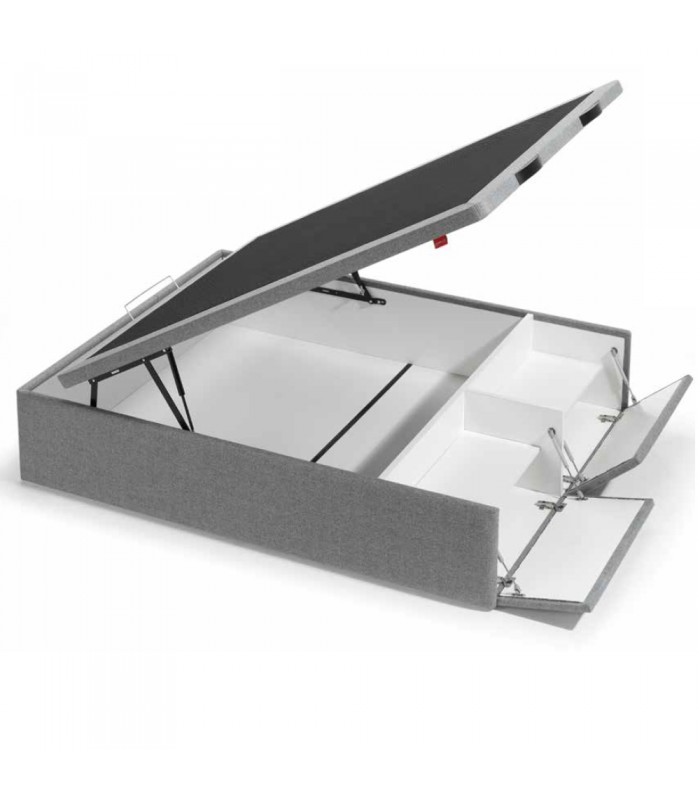 Canapé tapizado Diana de Hernaval