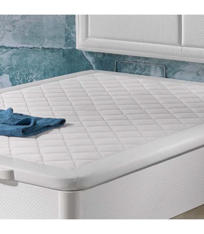 borde tapizado polipiel para canapés serie S