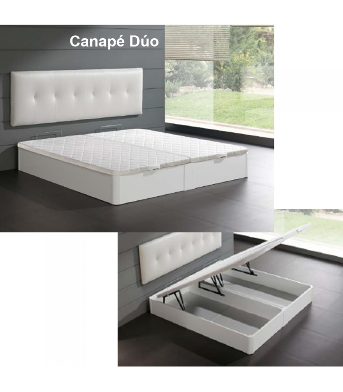 Opción de canape Dúo