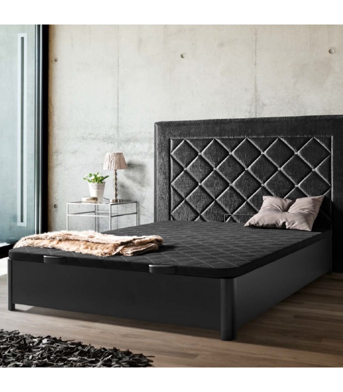 Canapé abatible Venecia con patas