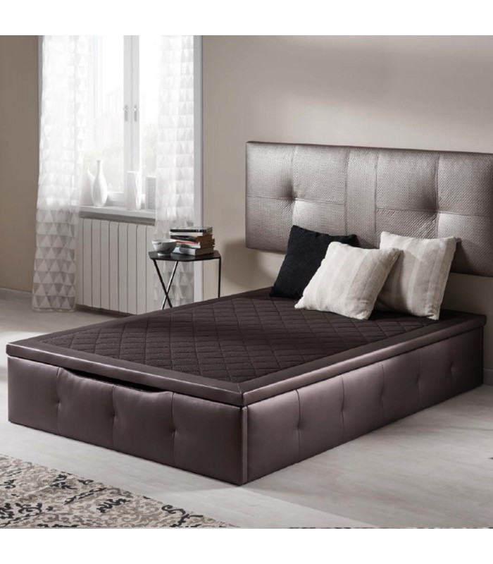 Canapé abatible tapizado Ankara