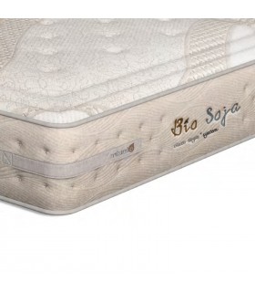 Colchón Naturalia Biosoja