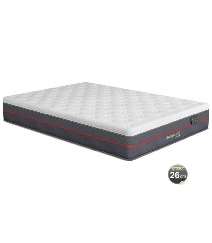 Colchón Naturalia Sanipedic