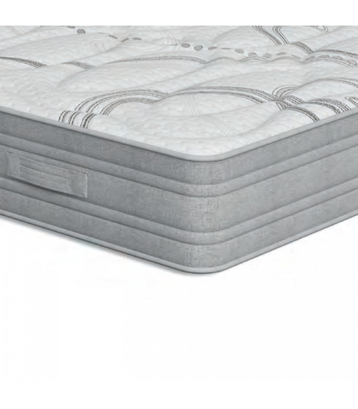 Colchón Naturalia Ergotec 27 cm