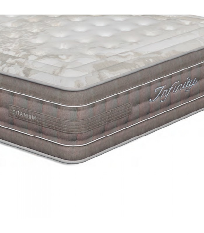 Colchón Poligón Infinity