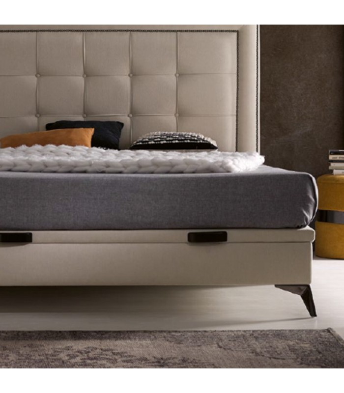 Canapé S 520 tapizado en Índigo 7 (serie 3)