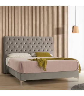 Canapé fijo Roma tapizado en Brunei 5 (Serie 3)