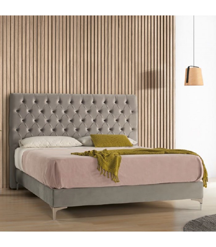 Canapé fijo Roma tapizado en Brunei 5 (Serie 3)