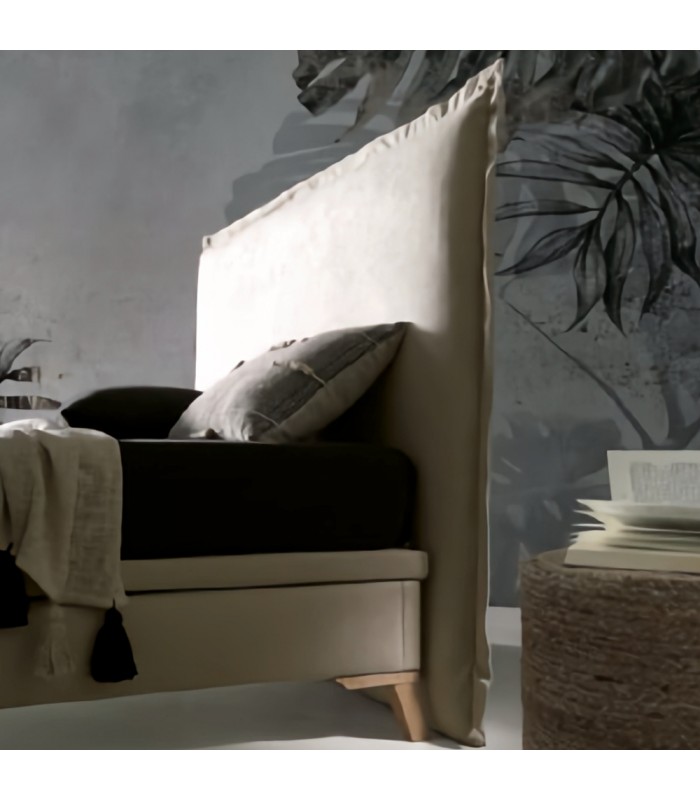 Cabecero S 301 tapizado en Índigo 7 (serie 3)