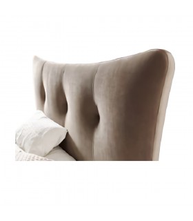 Cabecero S303 tapizado en Brunei 4 (serie 3)