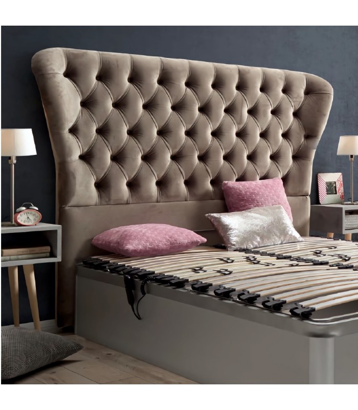 Cabecero S305 tapizado en Brunei 6 (serie 3)