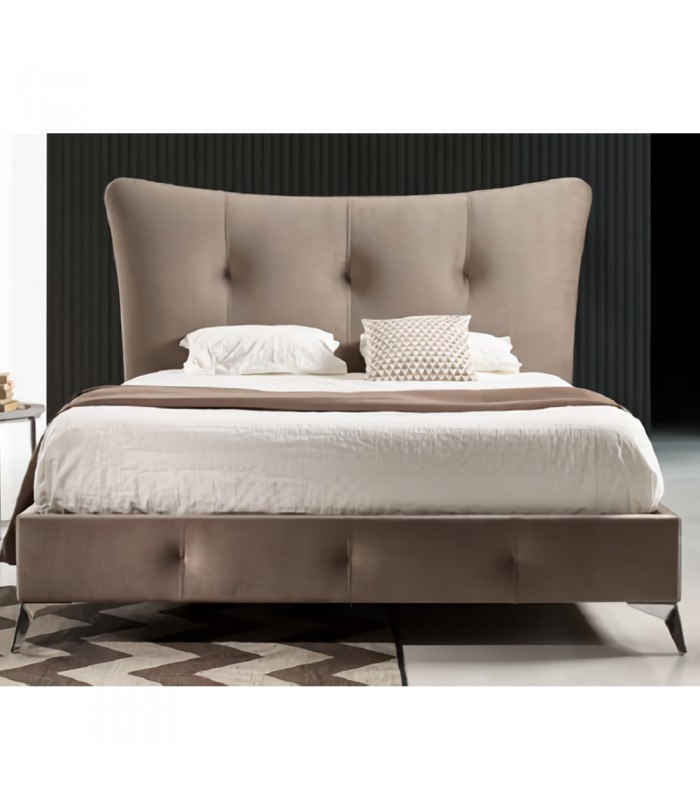 Cama S303 tapizada en Brunei 4 (serie 3)