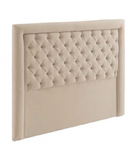 Cabecero Mikonos con capitoné y botones