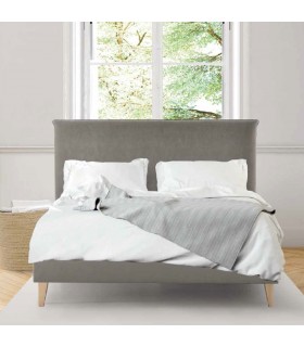 Cabecero tapizado Bali