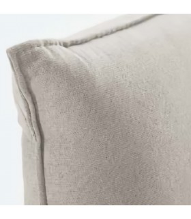 Cabecero tapizado Bali, detalle