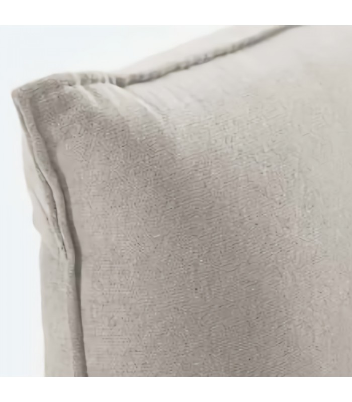 Cabecero tapizado Bali, detalle