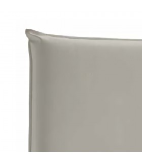 Cabecero tapizado Saona, detalle