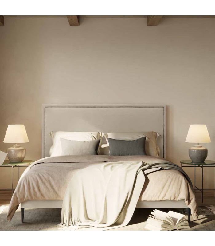 Cabecero Roma con tachuelas